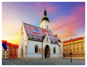 Trip Details Zagreb St. Mark